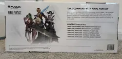 FINAL FANTASY Deluxe Commander Kit Limit Break FF7 VII Cloud MTG Magic Gathering - Image 2