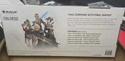 FINAL FANTASY Deluxe Commander Kit Limit Break FF7 VII Cloud MTG Magic Gathering - Image 4