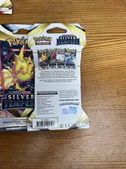 11 Pokemon Silver Tempest 6 Lost Origins Sealed Sleeved Booster Packs Brand New - Image 2