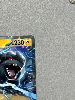 Pokemon TCG 2025 Black bolt Set: Zekrom ex 034/086 Card - Near Mint/Mint - Image 3