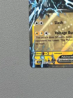 Pokemon TCG 2025 Black bolt Set: Zekrom ex 034/086 Card - Near Mint/Mint - Image 5
