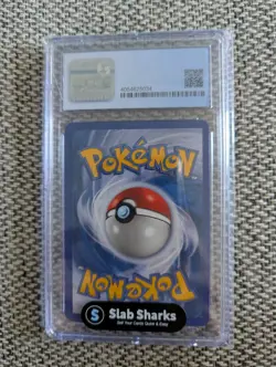 Pokemon Mew EX Legend Maker Holo Rare 10/92 2006 - CGC 9 - Image 2