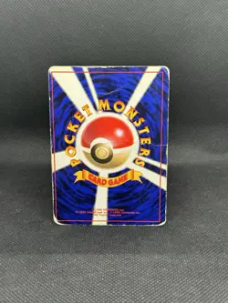 Mewtwo Base Set Holo No. 150 Vintage Japanese Pokemon - Image 2