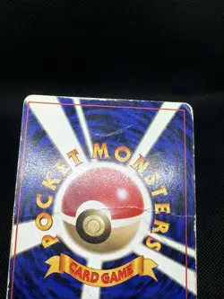 Mewtwo Base Set Holo No. 150 Vintage Japanese Pokemon - Image 3
