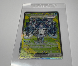 Wellspring Mask Ogerpon ex 152/131 Pokemon Prismatic Evolutions SIR NM Near Mint - Image 1