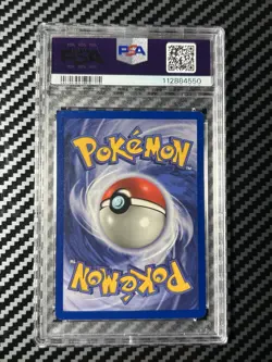 PSA 8 NM/MT 1999 POKEMON JUNGLE #50 CUBONE 1ST EDITION ENGLISH - Image 2