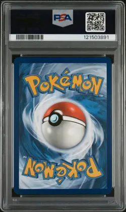 Pokemon SVP 011 - Black Star Promo Arcanine Cosmos Holo - PSA 10 - Image 2