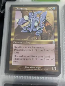 Phantatog 291 MTG NM Odyssey (F) - Image 1