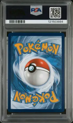 PSA 10 Ditto 132/165 151 Play! Pokemon Prize Pack Series 6 Cosmos Holo 3 Swirls - Image 2