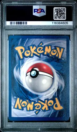 PSA 9 MINT 1999 POKEMON JUNGLE #50 CUBONE 1ST EDITION ENGLISH - Image 2