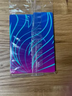 Sealed N's Zorua 189 Pokemon Center ETB Promo Journey Together - Image 2