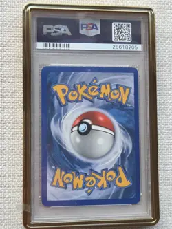 Pokemon Deoxys ex EX Deoxys Ultra Rare #93 PSA 10 Gem Mint Pop 28 - Image 2