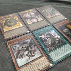 Yugioh Machine Reactor Full Structure Deck - NM/LP - Ancient Gear, Maxx C, SR03 - Image 2