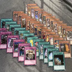 Yugioh Machine Reactor Full Structure Deck - NM/LP - Ancient Gear, Maxx C, SR03 - Image 4