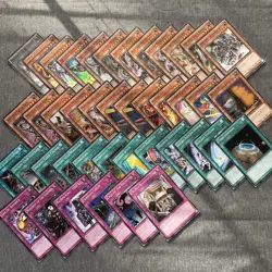 Yugioh Machine Reactor Full Structure Deck - NM/LP - Ancient Gear, Maxx C, SR03 - Image 5