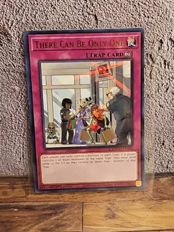 There Can Be Only One MAGO-EN162 Maximum Gold 1st Edition yugioh - Image 1