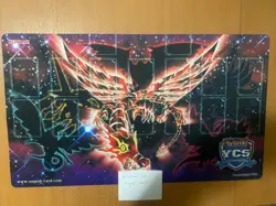Yugioh Playmat YCS - duel link dragon the duel dragon - Image 1