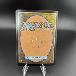 2025 MTG Magic the Gathering Innistrad Remastered Poster Foil The Gitrog Monster - Image 2