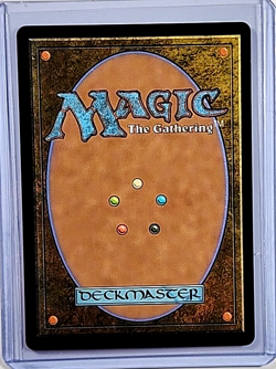 2025 MTG Magic the Gathering Innistrad Remastered Poster Foil The Gitrog Monster - Image 2