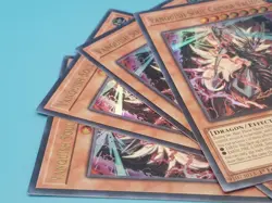 yugioh vanquish soul caesar valius ultra rare 4x ra04-en046 - Image 3