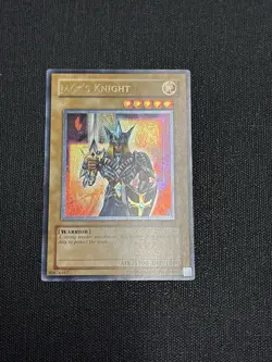 Yugioh! Jack's Knight Ultimate Rare EEN-EN005 | NM - Image 4