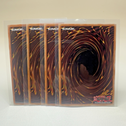 4x Yugioh Lost Wind RATE-EN068 1st Edition Unlimited Silver Foil Rare - NM 💎 - Image 2