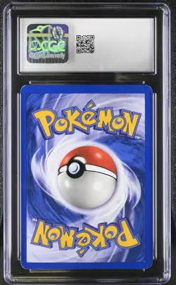 CGC 6.5 Snorlax 1999 Jungle 11/64 Holo Pokemon Card psa - Image 2