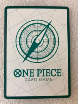 DON Card Nico Robin PRB-02 [Gold Frame] THE BEST vol.2 One Piece Japan FS - Image 2