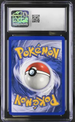 CGC 10 GEM MINT Nidoqueen 1999 Jungle 7/64 Holo Pokemon Card psa - Image 2