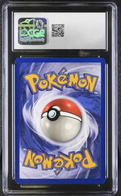 CGC 10 GEM MINT Dragonite 1999 Fossil 4/62 Holo Pokemon Card - Image 2