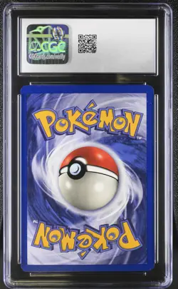 CGC 7.5 Kangaskhan 1999 Jungle 5/64 Holo Pokemon Card psa - Image 2