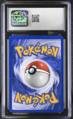 CGC 7.5 ITALIAN Articuno 2000 Fossil 2/62 Holo Pokemon Card psa - Image 2