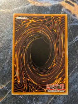 Card of Demise (Platinum Secret Rare) RA03-EN265 Quarter Century Bonanza - Image 2