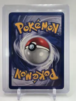 DARK GYARADOS Pokemon Card - WOTC - Unlimited - Team Rocket - 8/82 - HOLO - LP - Image 2