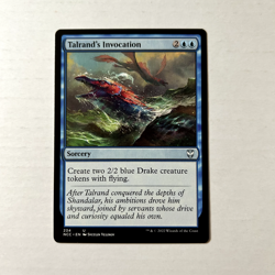 Magic The Gathering MTG Commander: Streets of New Capenna NCC *PICK YOUR CARD* - Image 2