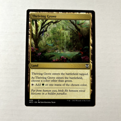 Magic The Gathering MTG Commander: Streets of New Capenna NCC *PICK YOUR CARD* - Image 5