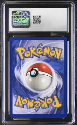 CGC 7.5 Charizard 1999 Base Set 4/102 Holo Pokemon Card - Image 2