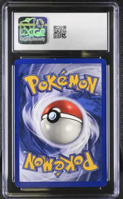 CGC 7.5 Charizard 1999 Base Set 4/102 Holo Pokemon Card - Image 2