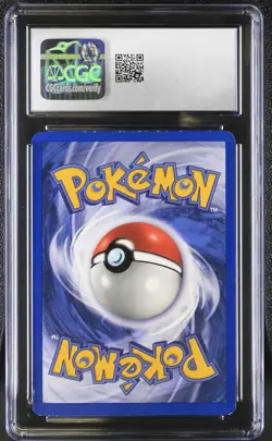 CGC 8 Venusaur 1999 Base Set 15/102 Holo Pokemon Card psa - Image 2