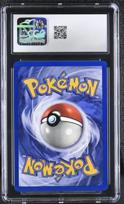 CGC 8 Venusaur 1999 Base Set 15/102 Holo Pokemon Card psa - Image 2