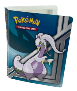 Pokemon Card Lot 30+ w/ Binder Holo Rare Reverse Goodra Salamence TCG Set Gift - Image 5