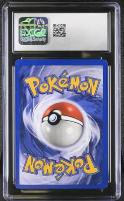 CGC 8 Zapdos 2000 Base Set 2 20/130 Holo Pokemon Card psa - Image 2
