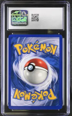 CGC 9 MINT Mewtwo 1999 Base Set 10/102 Shadowless Holo Pokemon Card - Image 2