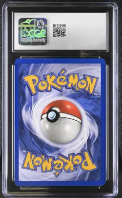 CGC 8.5 Charizard 2000 Base Set 2 4/130 Holo Pokemon Card - Image 2
