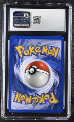 CGC 8.5 Charizard 2000 Base Set 2 4/130 Holo Pokemon Card - Image 2