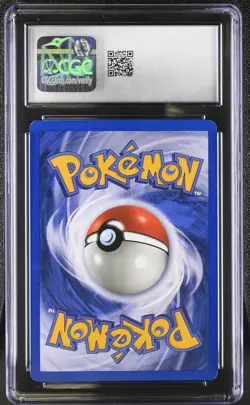 CGC 8 Charizard 2000 Base Set 2 4/130 Holo Pokemon Card - Image 2