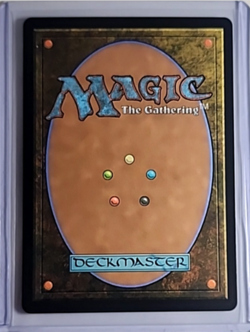 MTG Magic The Gathering FIN Final Fantasy Borderless 365 Foil Summon Primal Odin - Image 2
