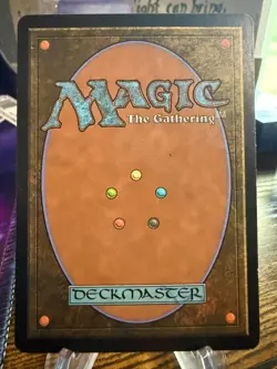 MTG Magic the Gathering 8th Edition Naturalize - Image 2