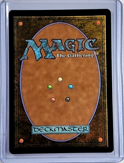2022 MTG Magic the Gathering SLD Secret Lair Borderless Foil Magus of the Wheel - Image 2