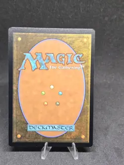 MTG Petrified Field 0032 Edge of Eternities Mythic Land Holo Borderless NM - Image 2